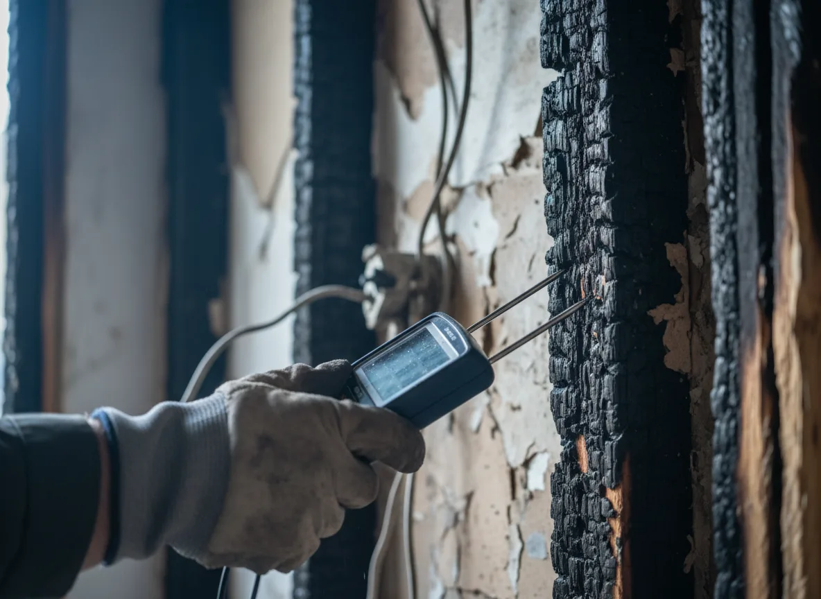 Fire Damage Restoration Gans, OK FAQs